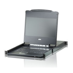 Aten 173 Widescreen DVI - Premium Quality Display for Stunning Visuals | CL6708MW-ATA-2XK06GG